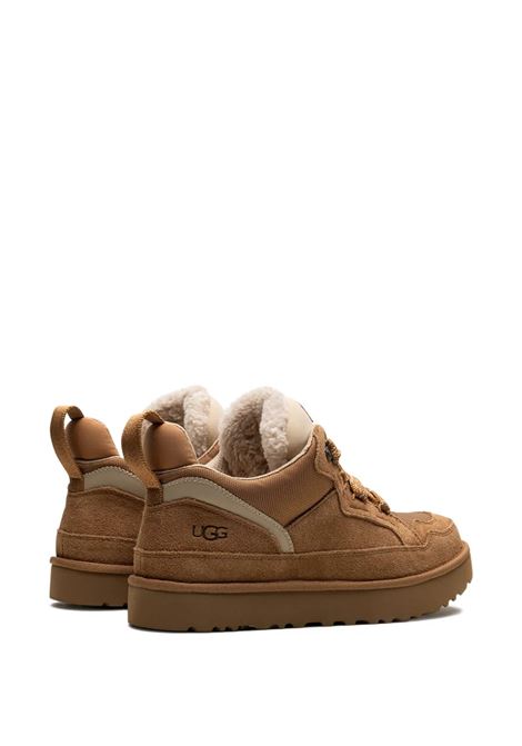 sneakers lowmel uomo castagna UGG | 1170750CHE