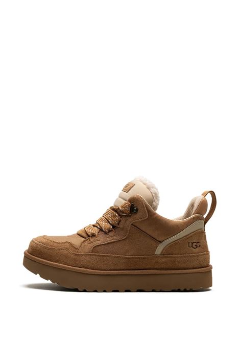 sneakers lowmel uomo castagna UGG | 1170750CHE