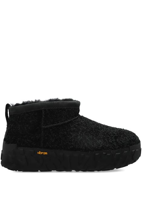 stivali classic ultra mini wrap tech uomo neri UGG | 1171115BLK
