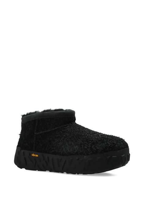 stivali classic ultra mini wrap tech uomo neri UGG | 1171115BLK