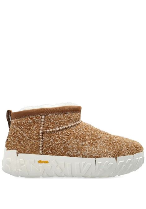 stivali classic ultra mini wrap tech uomo castagna UGG | 1171115CHE