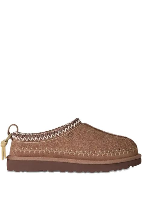 mules  tasman biarritz donna beige scuro UGG | 1171444RYK