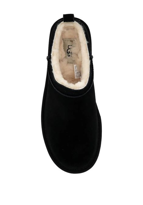 mules classic micro donna neri UGG | 1173891BLK