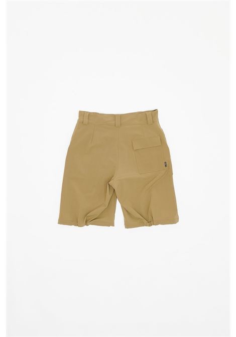 bermuda ibq® storage uomo beige in nylon GR10K | SS24GR1J1SCVT