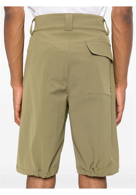 bermuda ibq® storage uomo beige in nylon GR10K | SS24GR1J1SCVT