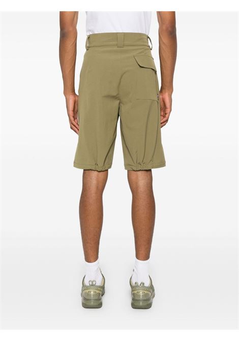 bermuda ibq® storage uomo beige in nylon GR10K | SS24GR1J1SCVT