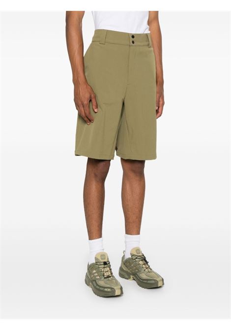 bermuda ibq® storage uomo beige in nylon GR10K | SS24GR1J1SCVT