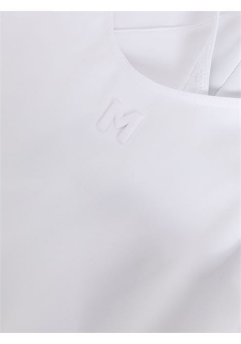 costume nintero donna bianco in poliammide MUGLER | 24P5BW00428821016