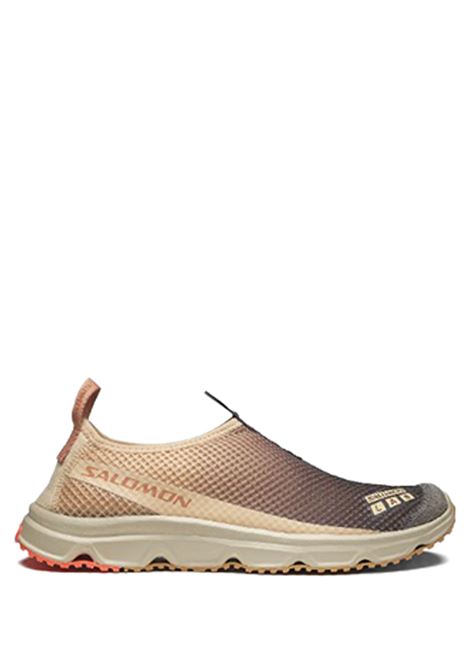 sneakers rx moc 3.0 unisex uomo beige in tessuto SALOMON | L47433500