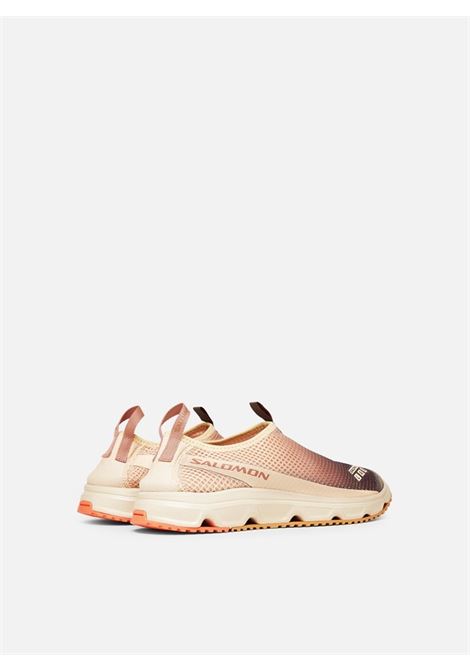 sneakers rx moc 3.0 unisex uomo beige in tessuto SALOMON | L47433500