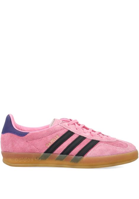 snekaers gazelle indoor w donna rosa ADIDAS | IE7002PINK