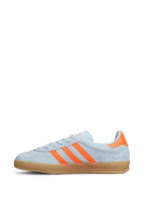 sneakers gazelle indoor donna azzurre ADIDAS | JH5405BLUE