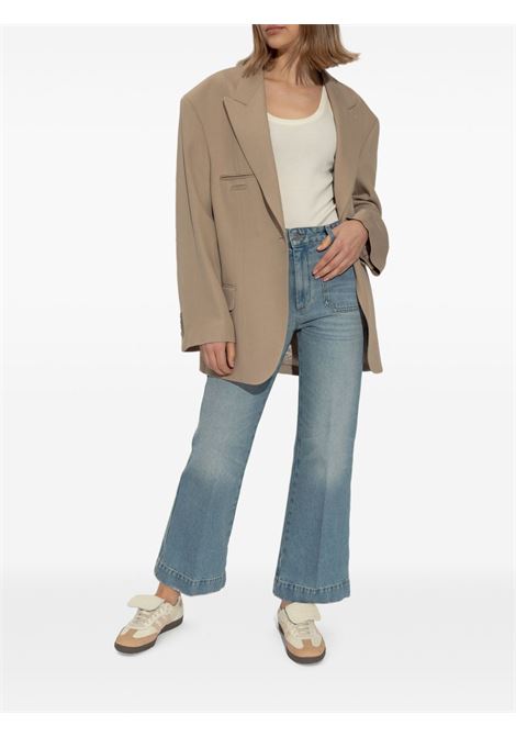 sneakers samba lt donna beige ADIDAS | JH5706BEIGE