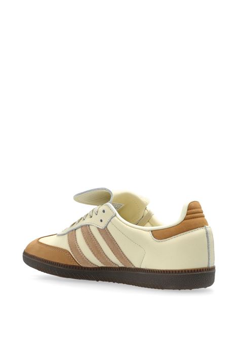 sneakers samba lt donna beige ADIDAS | JH5706BEIGE