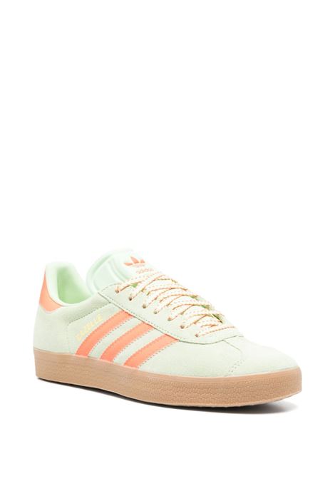 sneakers gazelle donna verdi ADIDAS | JH7212GREEN
