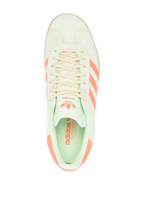 sneakers gazelle donna verdi ADIDAS | JH7212GREEN
