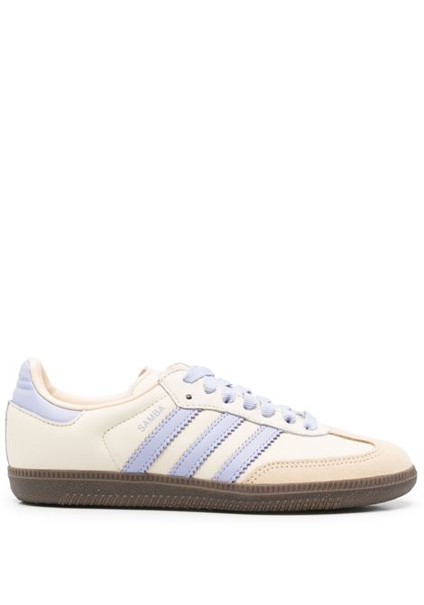 sneakers samba og donna beige ADIDAS | JI2678BEIGE
