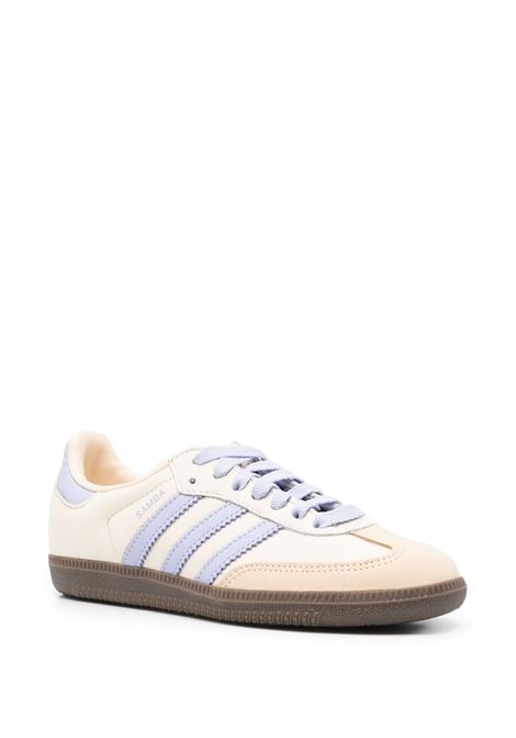 sneakers samba og donna beige ADIDAS | JI2678BEIGE