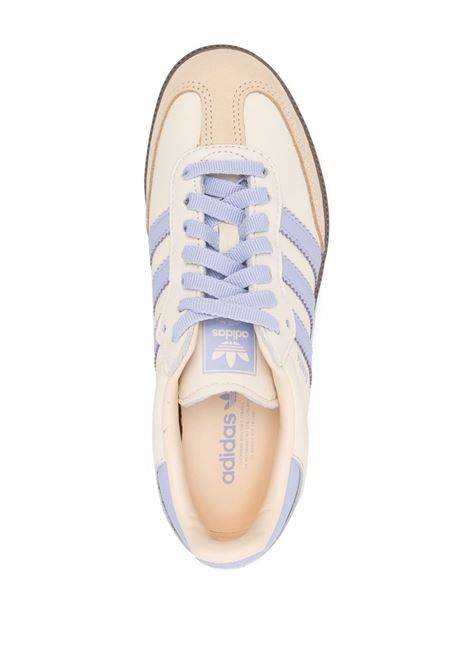 sneakers samba og donna beige ADIDAS | JI2678BEIGE