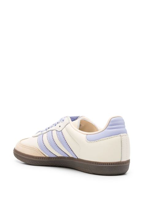 sneakers samba og donna beige ADIDAS | JI2678BEIGE