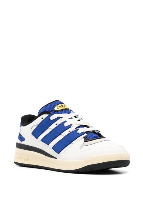 snekaers forum 2000 unisex bianche ADIDAS | JI3276WHITE