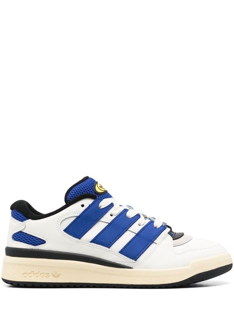 snekaers forum 2000 unisex bianche ADIDAS | JI3276WHITE