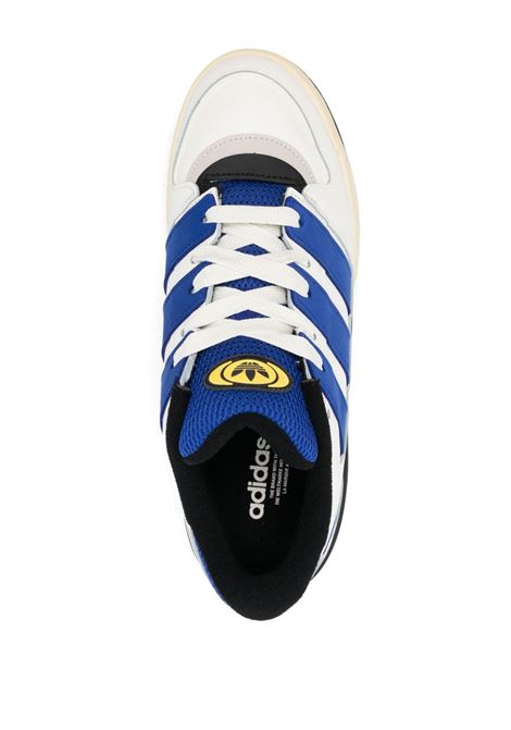 snekaers forum 2000 unisex bianche ADIDAS | JI3276WHITE