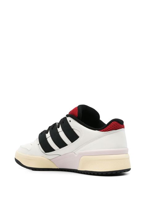 snekaers forum 2000 unisex bianche ADIDAS | JI3277WHITE