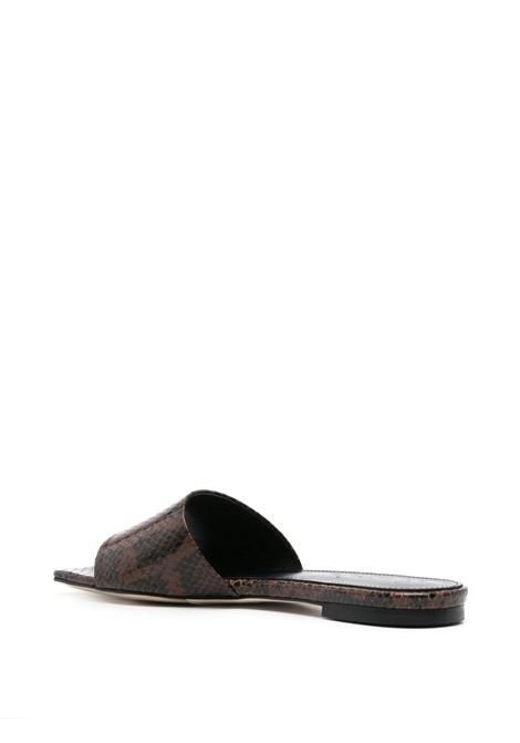 sandali anna donna moka AEYDE | A11-FS-FLOS8MFL-0221-953043