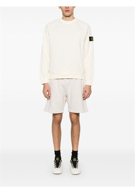 bermuda con logo uomo grigio chiaro AUTRY | UNSHPMA5JM