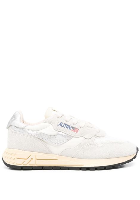 sneakers reelwind low dona bianche AUTRY | WWLWMU01