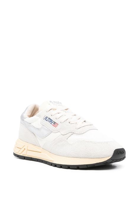 sneakers reelwind low dona bianche AUTRY | WWLWMU01