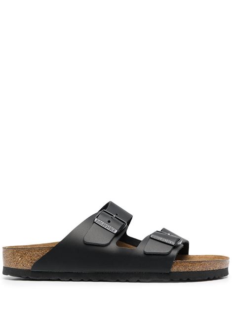 sandali arizona unisex nere BIRKENSTOCK | 051193BLACK