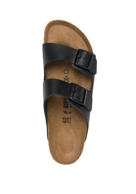 sandali arizona unisex nere BIRKENSTOCK | 051193BLACK