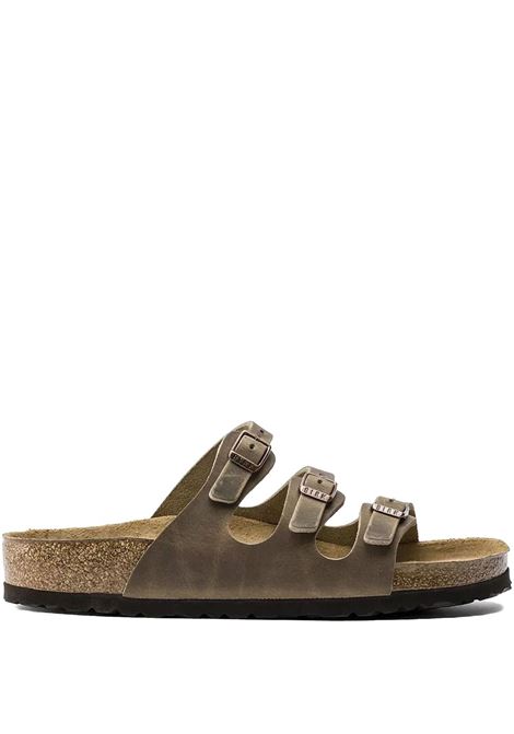 sandali florida sfb donna marroni BIRKENSTOCK | 1011432BROWN