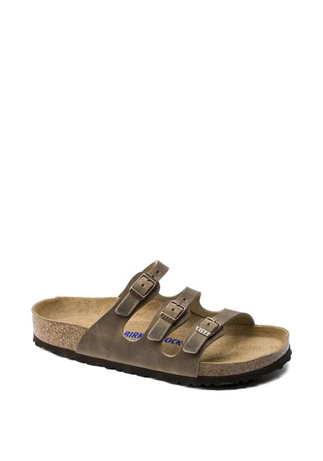 sandali florida sfb donna marroni BIRKENSTOCK | 1011432BROWN