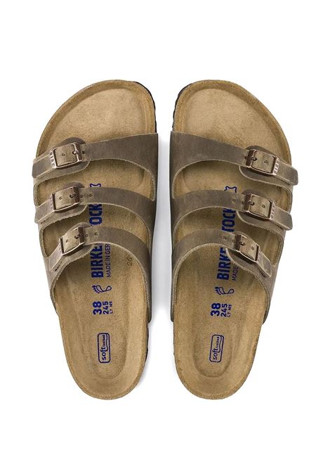 sandali florida sfb donna marroni BIRKENSTOCK | 1011432BROWN