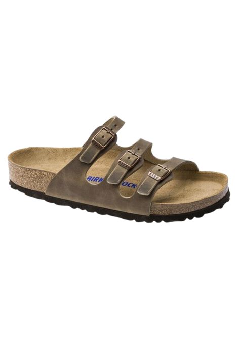 sandali florida sfb donna marroni BIRKENSTOCK | 1011432BROWN