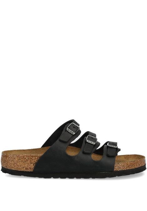 sandali florida sfb unisex neri BIRKENSTOCK | 1011445BLACK