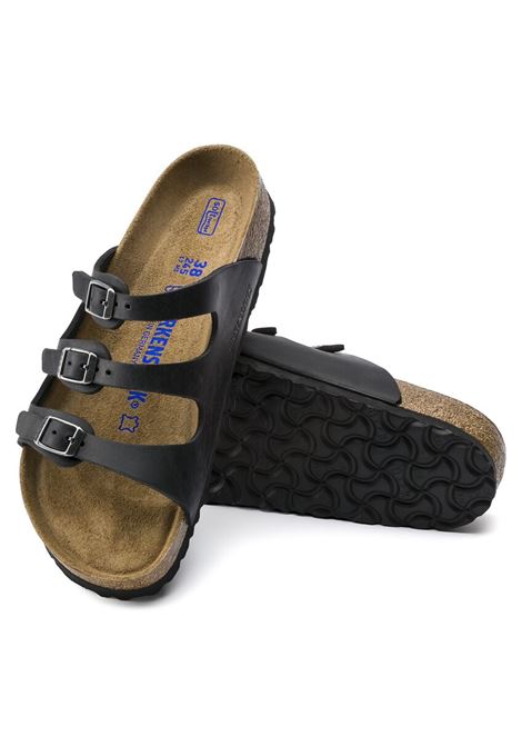 sandali florida sfb unisex neri BIRKENSTOCK | 1011445BLACK