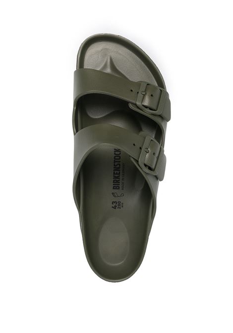 sandali arizona eva uomo khaki BIRKENSTOCK | 1019094KHAKI