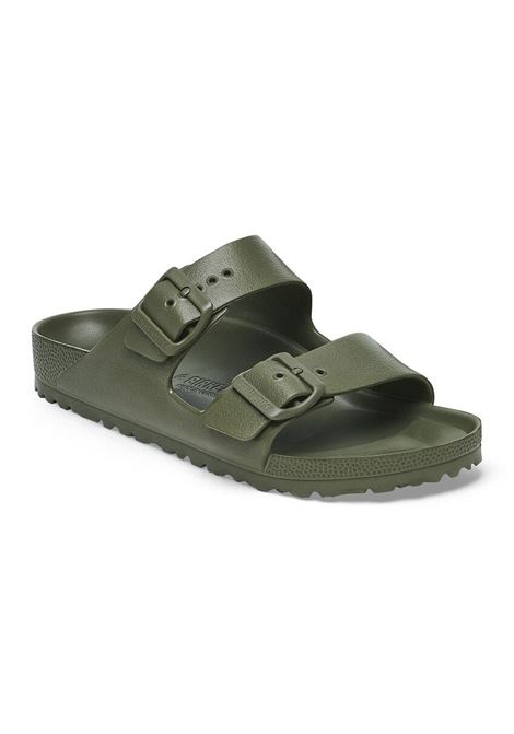 sandali arizona eva uomo khaki BIRKENSTOCK | 1019094KHAKI