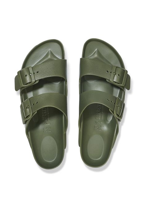 sandali arizona eva uomo khaki BIRKENSTOCK | 1019094KHAKI