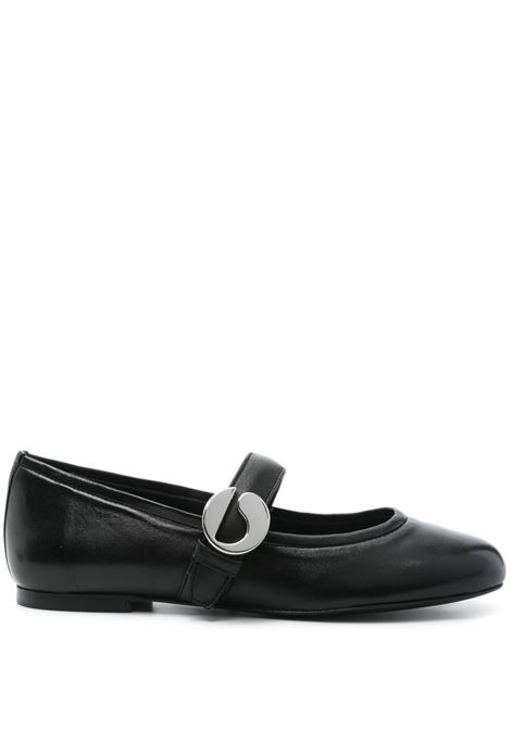 ballerine mary jane donna nere COPERNI | COPSH74F6016BLK