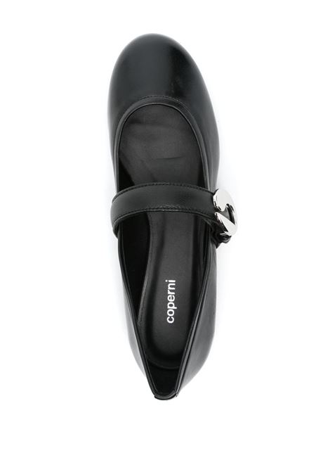 ballerine mary jane donna nere COPERNI | COPSH74F6016BLK