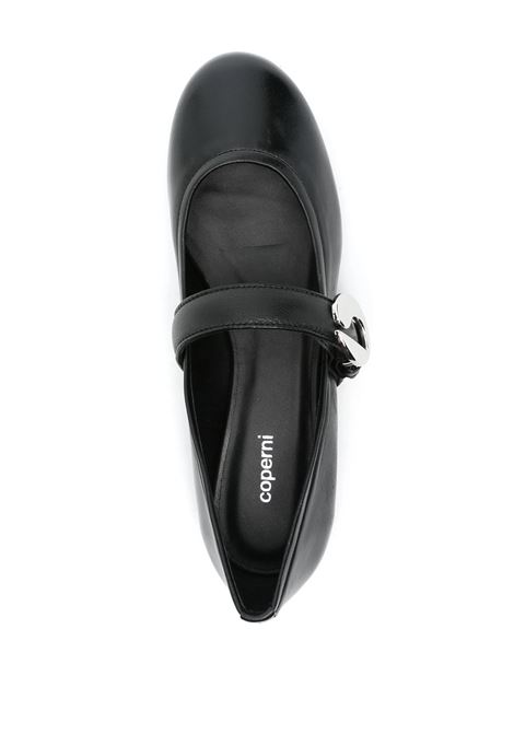 ballerine mary jane donna nere COPERNI | COPSH74F6016BLK