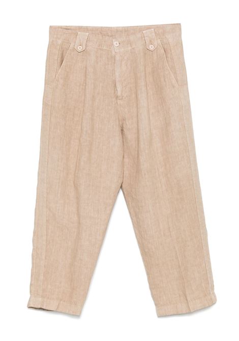 pantaloni miaky nairobi uomo beige COSTUMEIN | Y113BEIGE