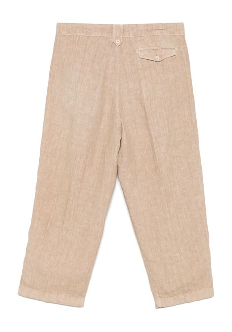 pantaloni miaky nairobi uomo beige COSTUMEIN | Y113BEIGE
