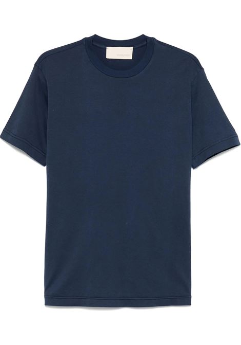 t-shirt canarie uomo blu COSTUMEIN | Y12NOTTE