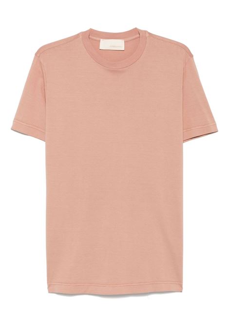 t -shirt canarie uomo rosa COSTUMEIN | Y12ROSA